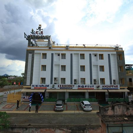 Kr Residency Hotel Kānādukāttān Kültér fotó